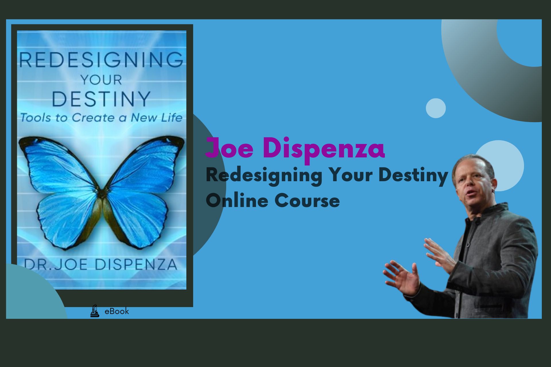 Redesigning Your Destiny Online Course