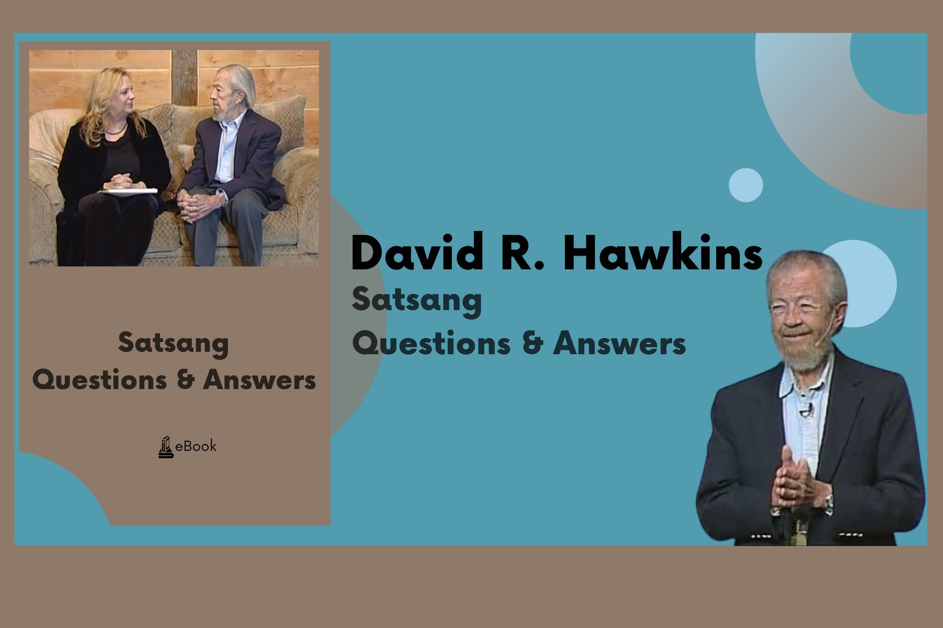Discussion Series - David R. Hawkins