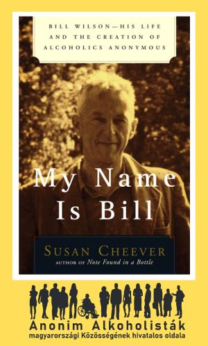 My Name Is Bill - Susan Cheever