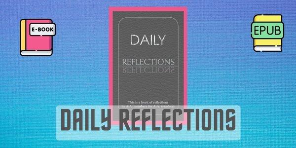 Daily Reflections by Alcoholics Anonymous (eng)