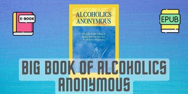 The Big Book of Alcoholics Anonymous 4th edition (eng)