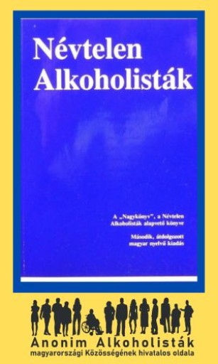 Anonim Alkoholisták Nagykönyv