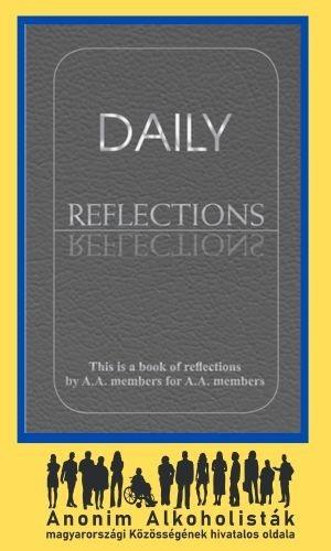 Daily Reflections by Alcoholics Anonymous