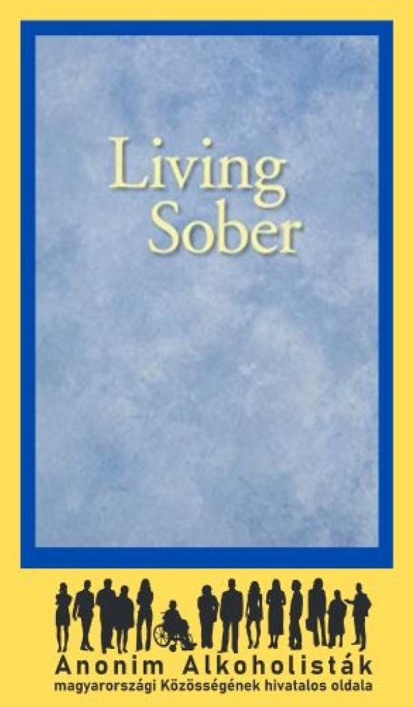 Living-Sober Alcoholics Anonymous