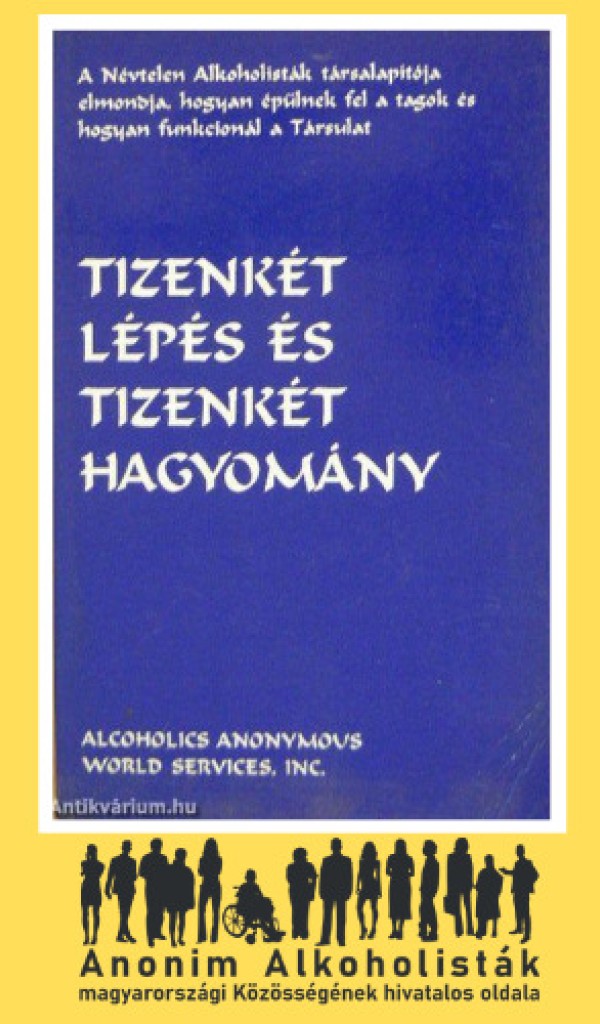 12 Lépés 12 Hagyomány