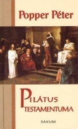 19 - Popper Péter - Pilátus Testamentuma