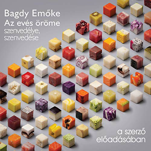 Bagdy Emőke - Az Evés Öröme - CD-2