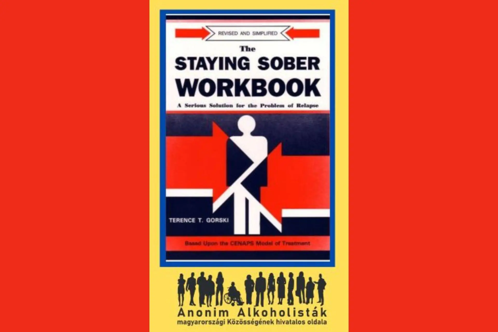 Staying Sober Workbook