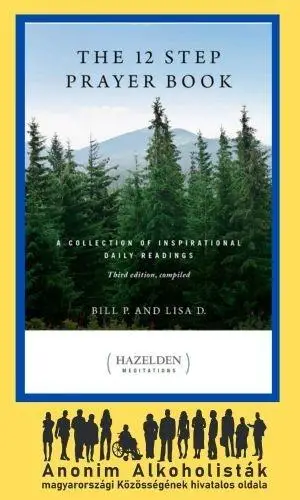The 12 Step Prayer Book Alcoholics Anonymous (eng)