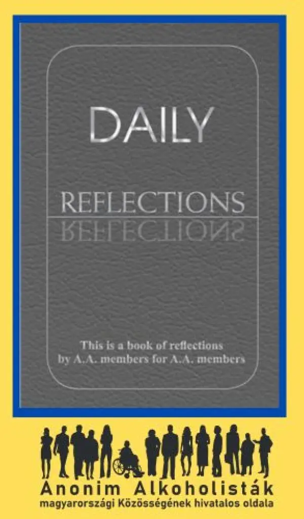 Daily Reflections by Alcoholics Anonymous (eng)