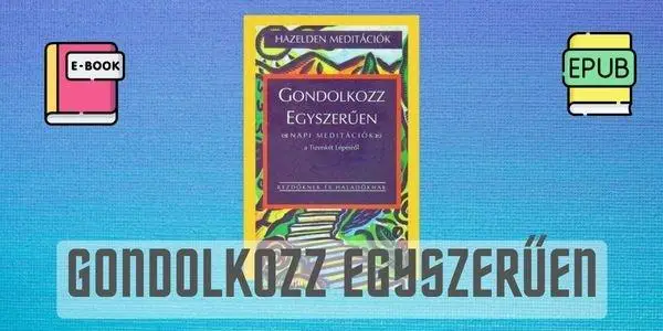 Gondolkozz Egyszerűen