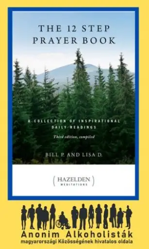 The 12 Step Prayer Book Alcoholics Anonymous (eng)