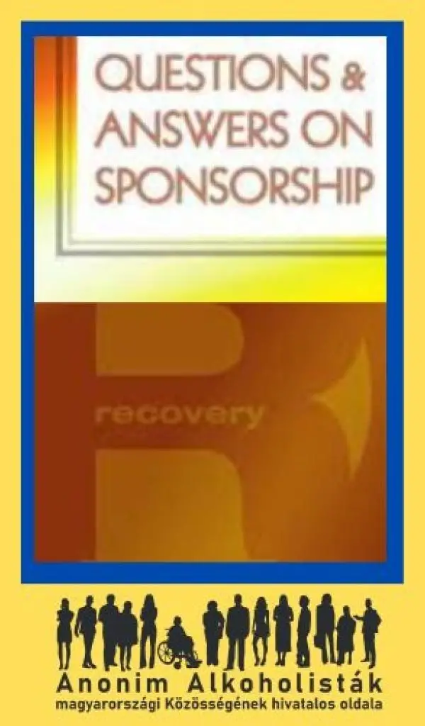 Questions and Answers on Sponsorship