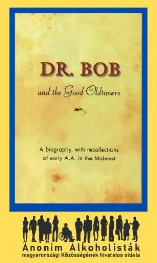 Dr. Bob &eacute;s a der&eacute;k &Ouml;regfi&uacute;k