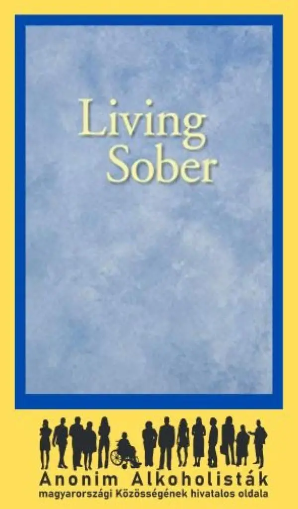 Living-Sober Alcoholics Anonymous