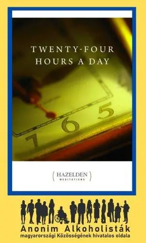 Twenty Four Hours a Day