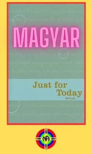 Csak a Mai Nap! - Narcotics Anonymous