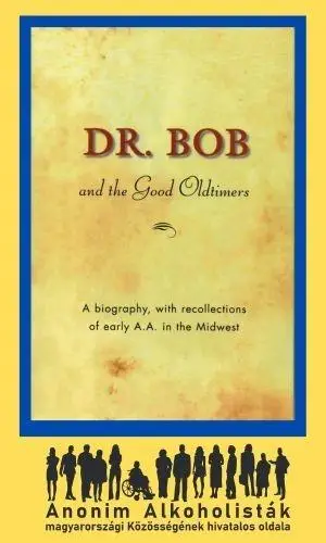 Dr. Bob &eacute;s a der&eacute;k &Ouml;regfi&uacute;k